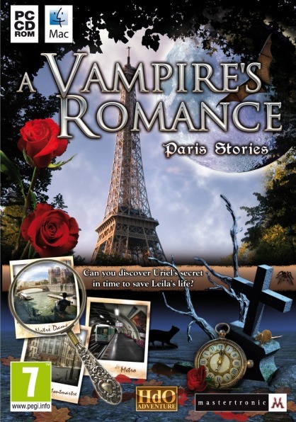 A Vampire's Romance for PC image