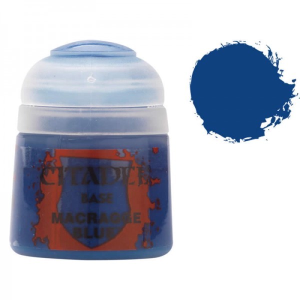 Citadel Base: Macragge Blue image