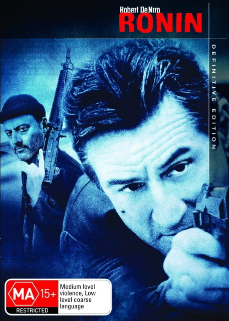 Ronin - Definitive Edition (2 Disc Set) on DVD image