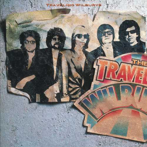 The Traveling Wilburys - Vol. 1 by The Traveling Wilburys image