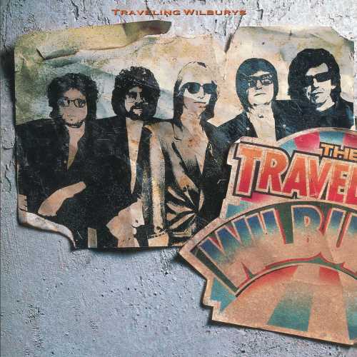 The Traveling Wilburys - Vol. 1 on Vinyl by The Traveling Wilburys