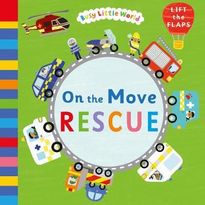 On the Move: Rescue image