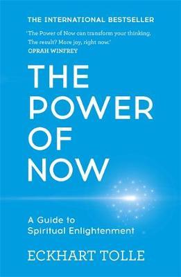The Power of Now by Eckhart Tolle image