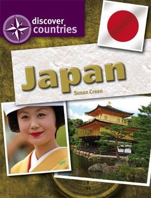 Discover Countries: Japan by Susan Crean image