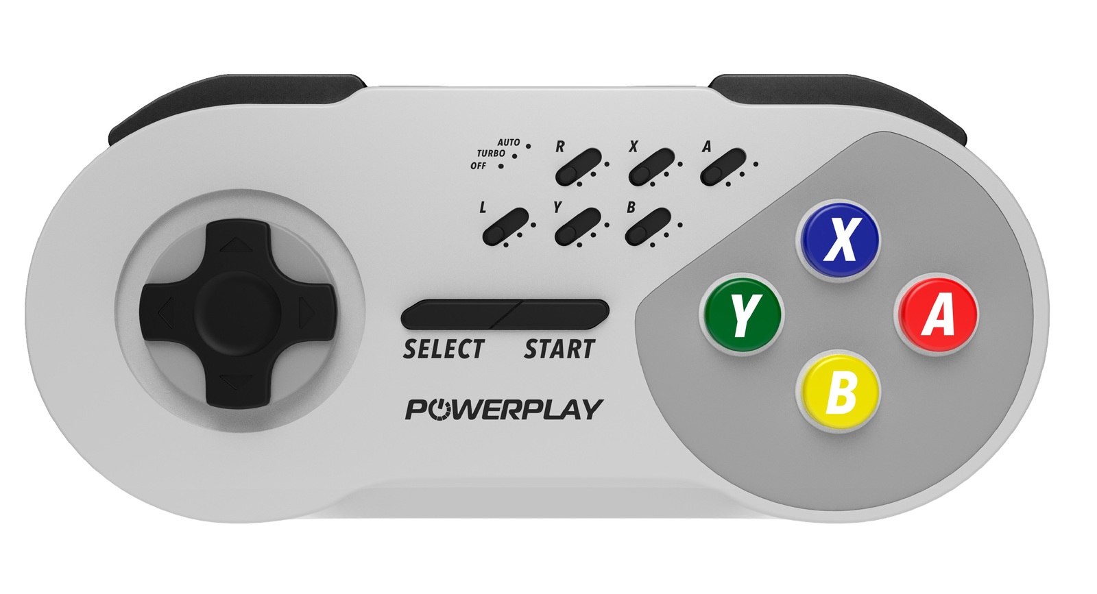 PowerPlay SNES Wireless Turbo Controller for image