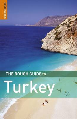 The Rough Guide to Turkey by Marc Dubin image