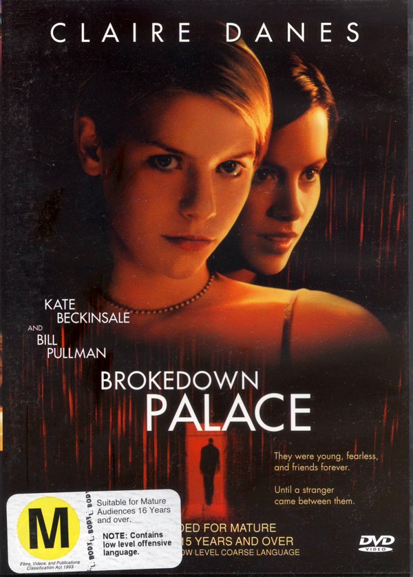 Brokedown Palace on DVD image