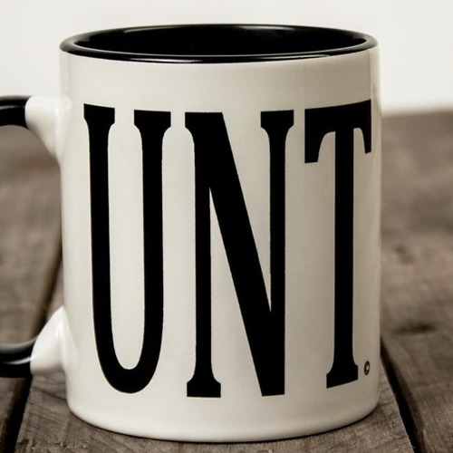 UNT Mug image