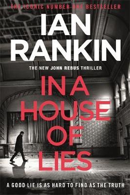 In a House of Lies by Ian Rankin image