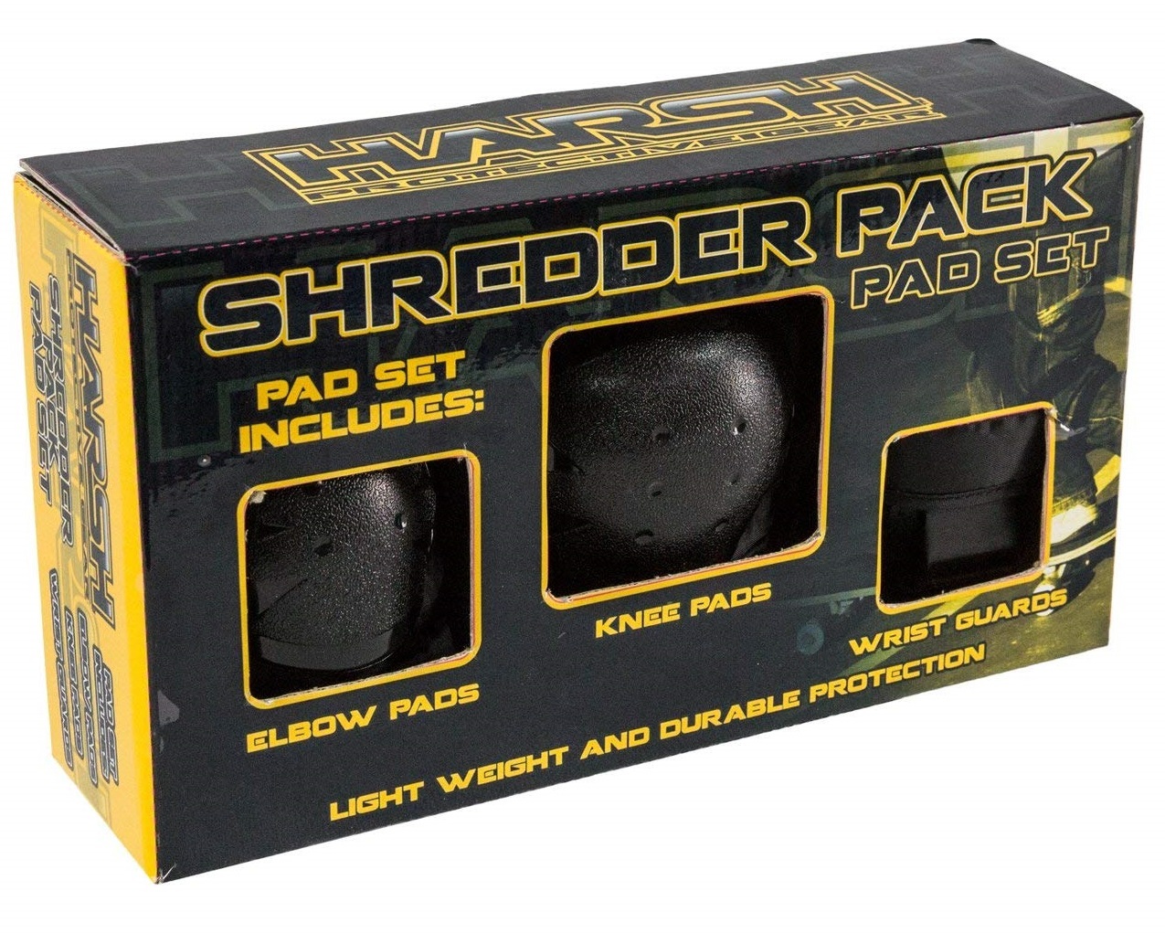 Harsh: Little Shredder - Kids Pad Set (Small) image