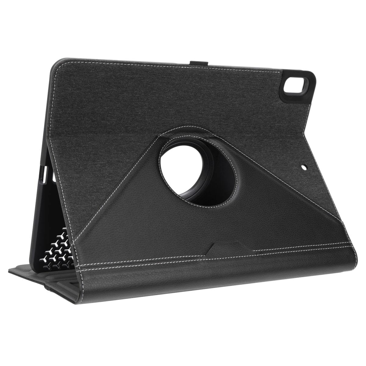 Targus: VersaVu Signature Case for Apple 12.9" iPad Pro (2018) - Black image