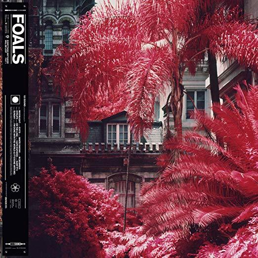 Everything Not Saved Will Be Lost - Part 1 on CD by Foals