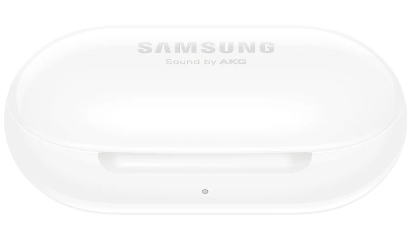 Samsung Galaxy Buds+ (2020) True Wireless In-Ear Headphones - White image