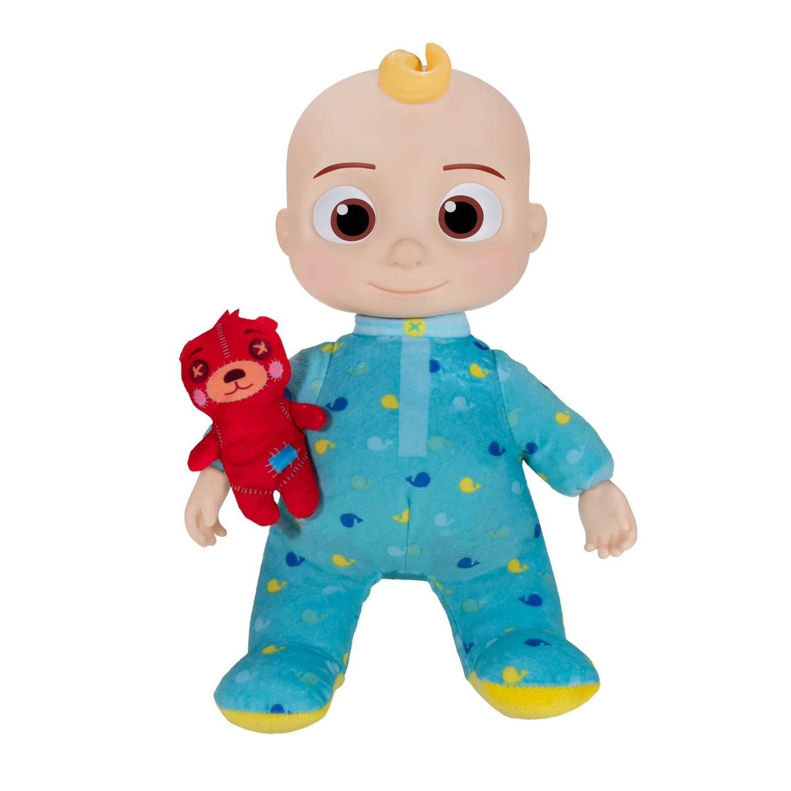 Cocomelon: Musical Bedtime Doll - JJ image