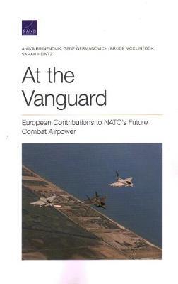 At the Vanguard by Anika Binnendijk image