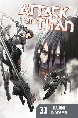 Attack on Titan 33 by Hajime Isayama image