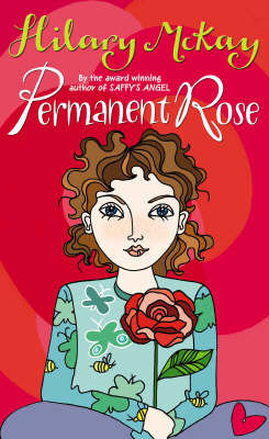 Permanent Rose on Hardback by Hilary McKay