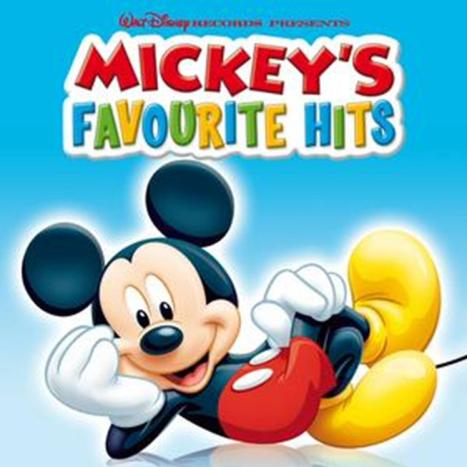 Mickey's Favourite Songs on CD by Various