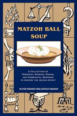 Matzoh Ball Soup by Joshua Kramer image