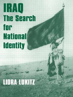 Iraq by Liora Lukitz image