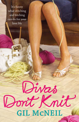 Divas Don't Knit by Gil McNeil image