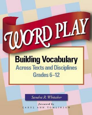 Word Play by Sandra Whitaker