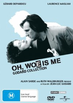 Oh, Woe Is Me on DVD image