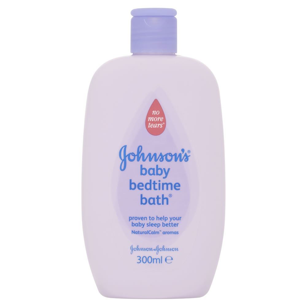 Johnson's Baby Bedtime Bath (300ml) image