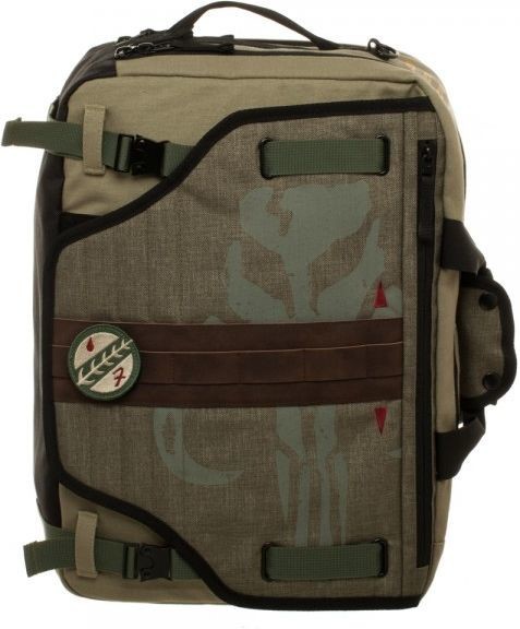 Star Wars: Boba Fett - Convertible Bag image