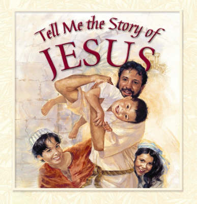Tell Me the Story of Jesus by Beers V. Gilbert image