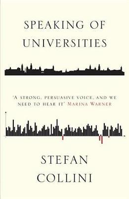 Speaking of Universities by Stefan Collini image