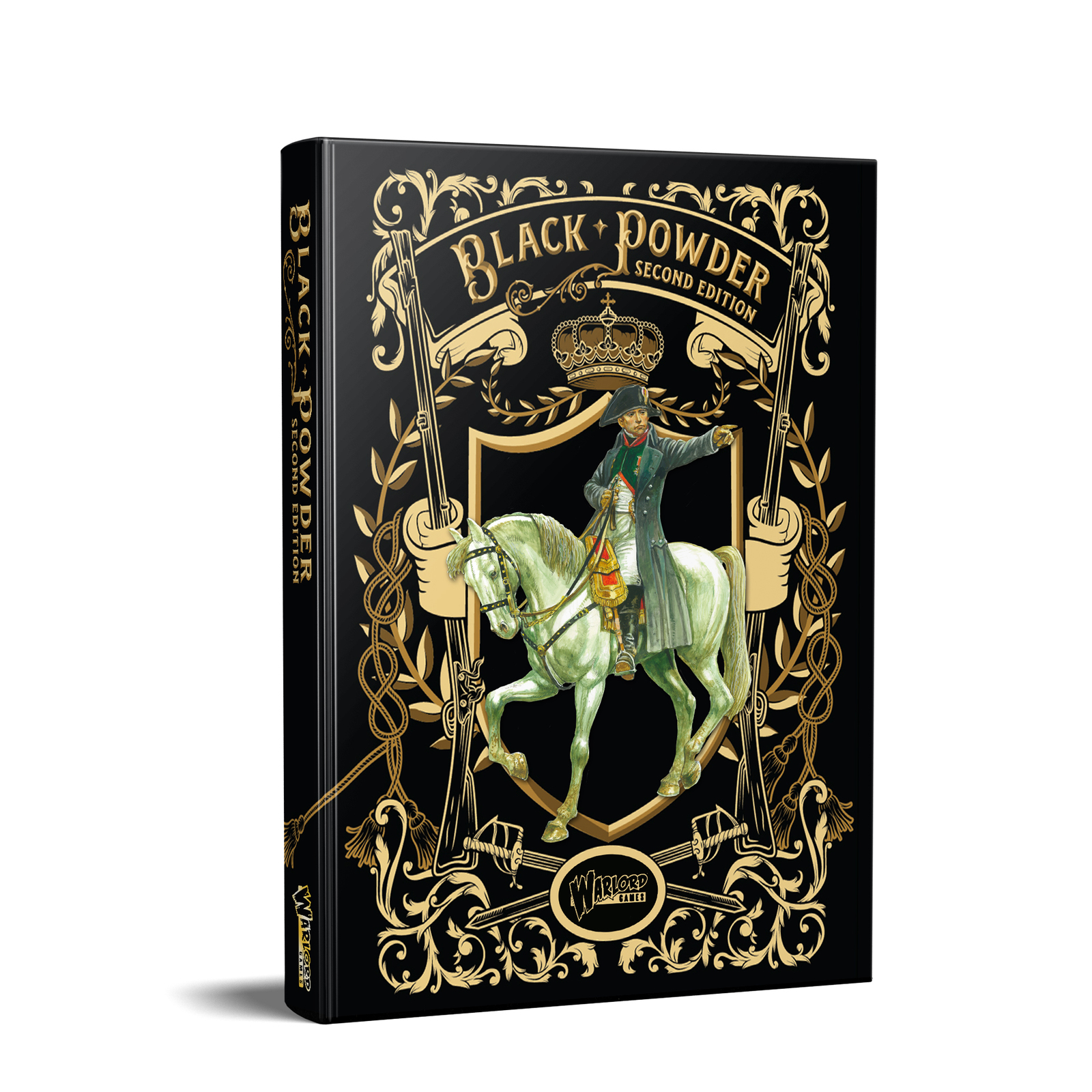 Black Powder II Rulebook image