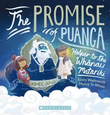 The Promise of Puanga by Kirsty Wadsworth image