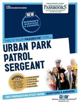 Urban Park Patrol Sergeant by National Learning Corporation image