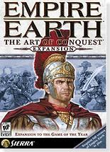 Empire Earth: Art of Conquest for PC Empire Earth: Art of Conquest for PC