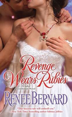 Revenge Wears Rubies by Renee Bernard image