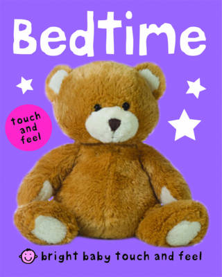 Bright Baby Touch and Feel Bedtime by Roger Priddy image