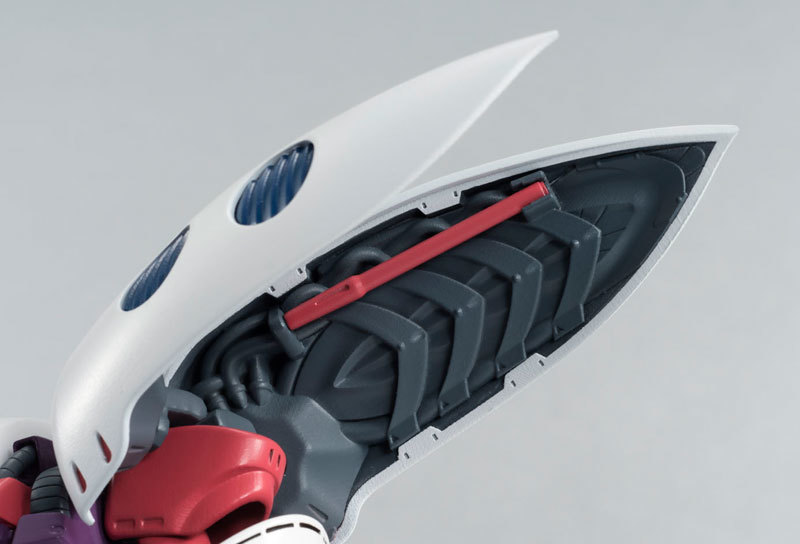 Robot Damashii - Qubeley (Side MS) Articulated Figure image