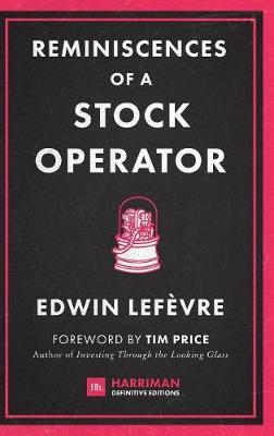 Reminiscences of a Stock Operator by Edwin Lefevre image
