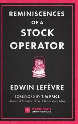 Reminiscences of a Stock Operator image