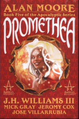 Promethea: Bk. 5 on Hardback by Alan Moore