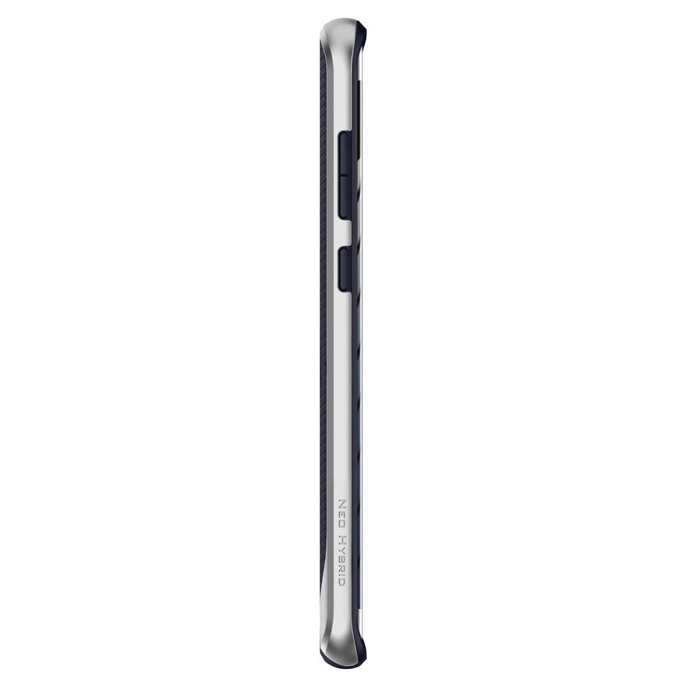 Spigen: Galaxy S8 - Neo Hybrid Case (Arctic Silver) image