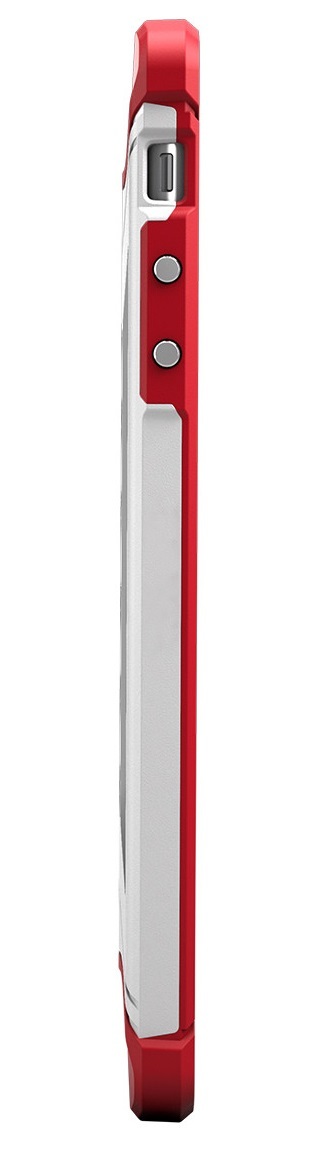 Element: CFX Reinforced Case - For iPhone 7 Plus (Red/White) image