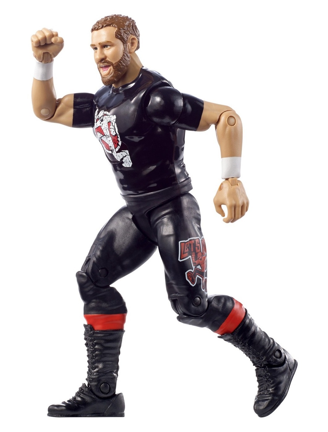Buy WWE Sami Zayn Action Figure at Mighty Ape Australia