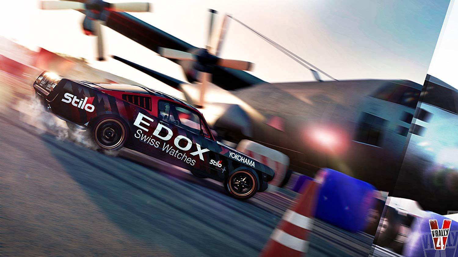 V-Rally 4 for PC Games image