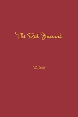 The Red Journal by Tia Liet image
