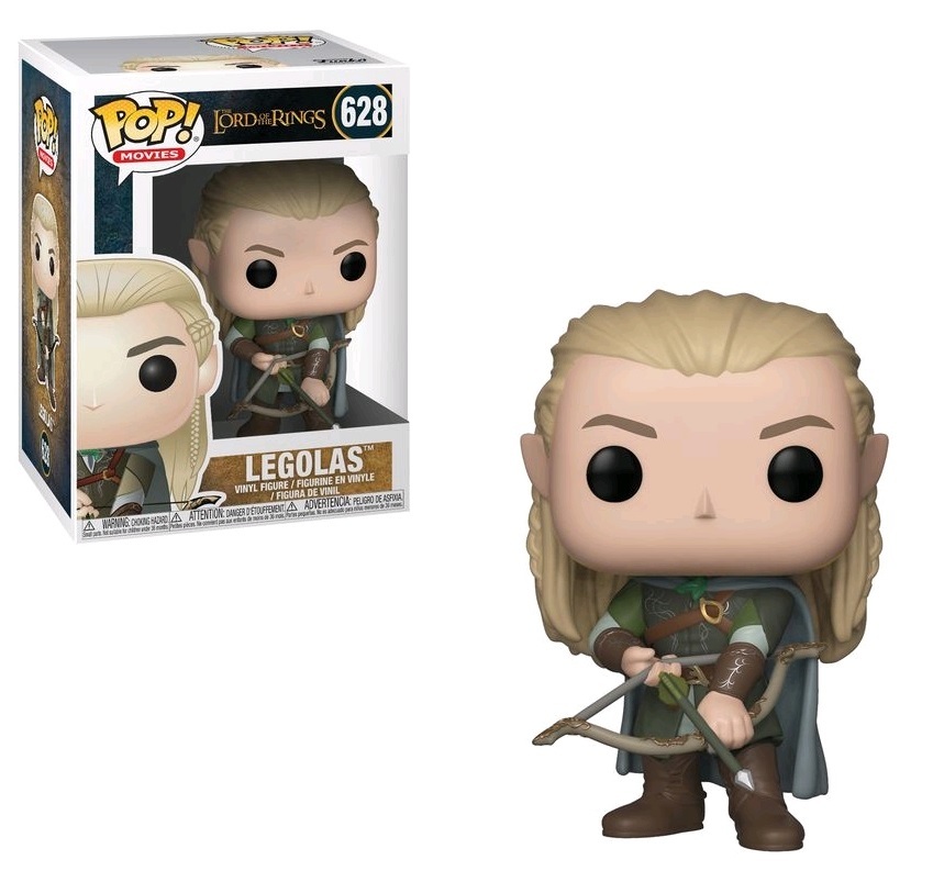 Lord of the Rings - Legolas Pop! Vinyl Figure image
