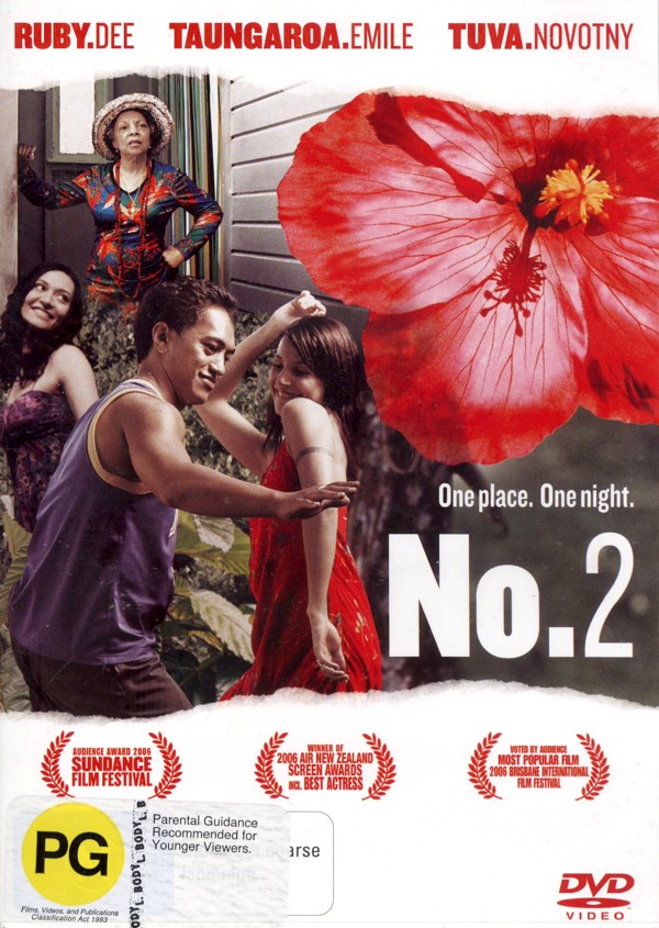 No. 2 on DVD image