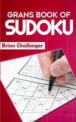 Grandmas Book of Sudoku by Brian Challenger image