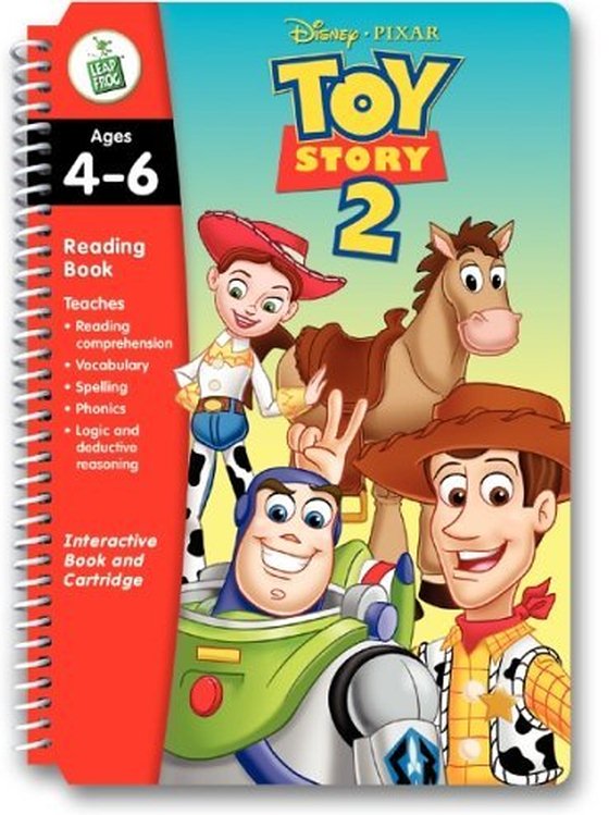 LeapPad Toy Story 2 image